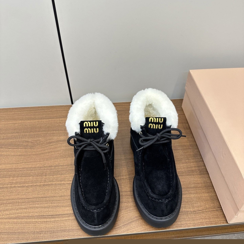 Miu Miu Boots